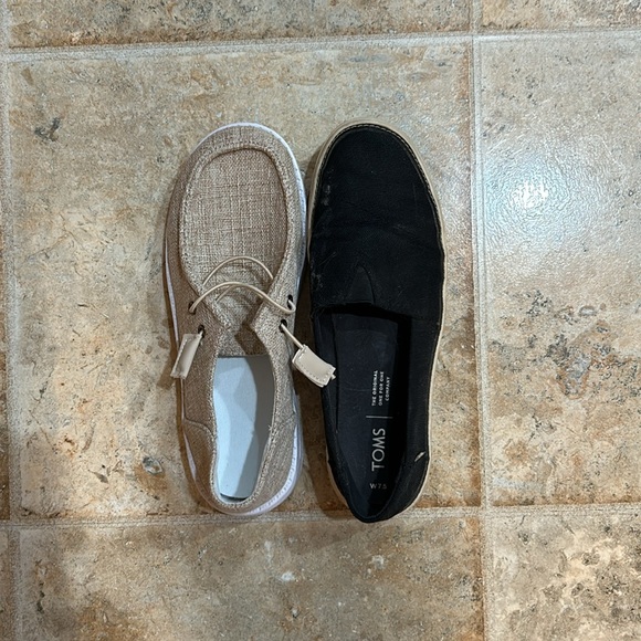 SLIP-ON SHOES (NWOT) - Picture 8 of 8